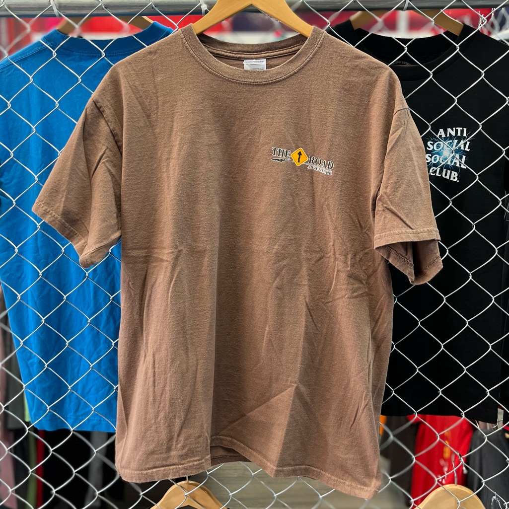 The Road To Self Help Tee